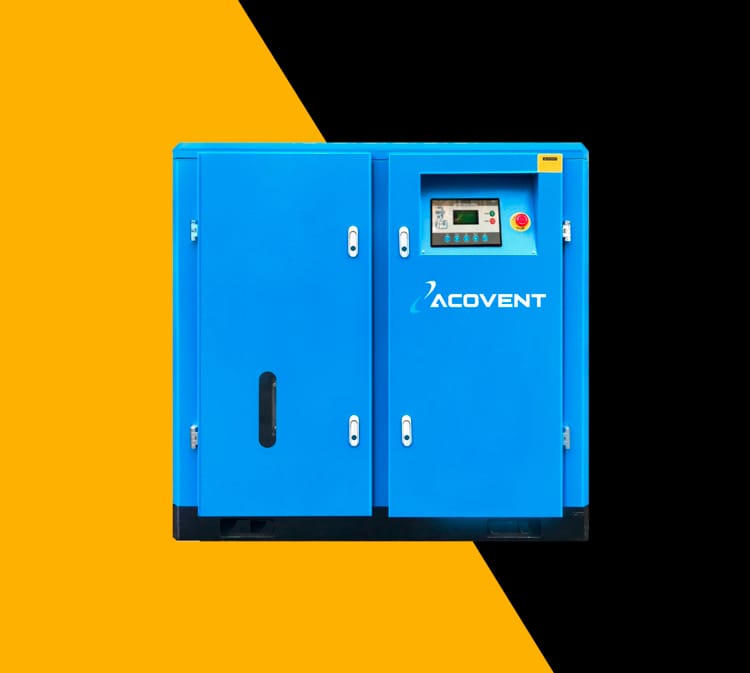 Винтовой компрессор ACOVENT 7,5 HB
