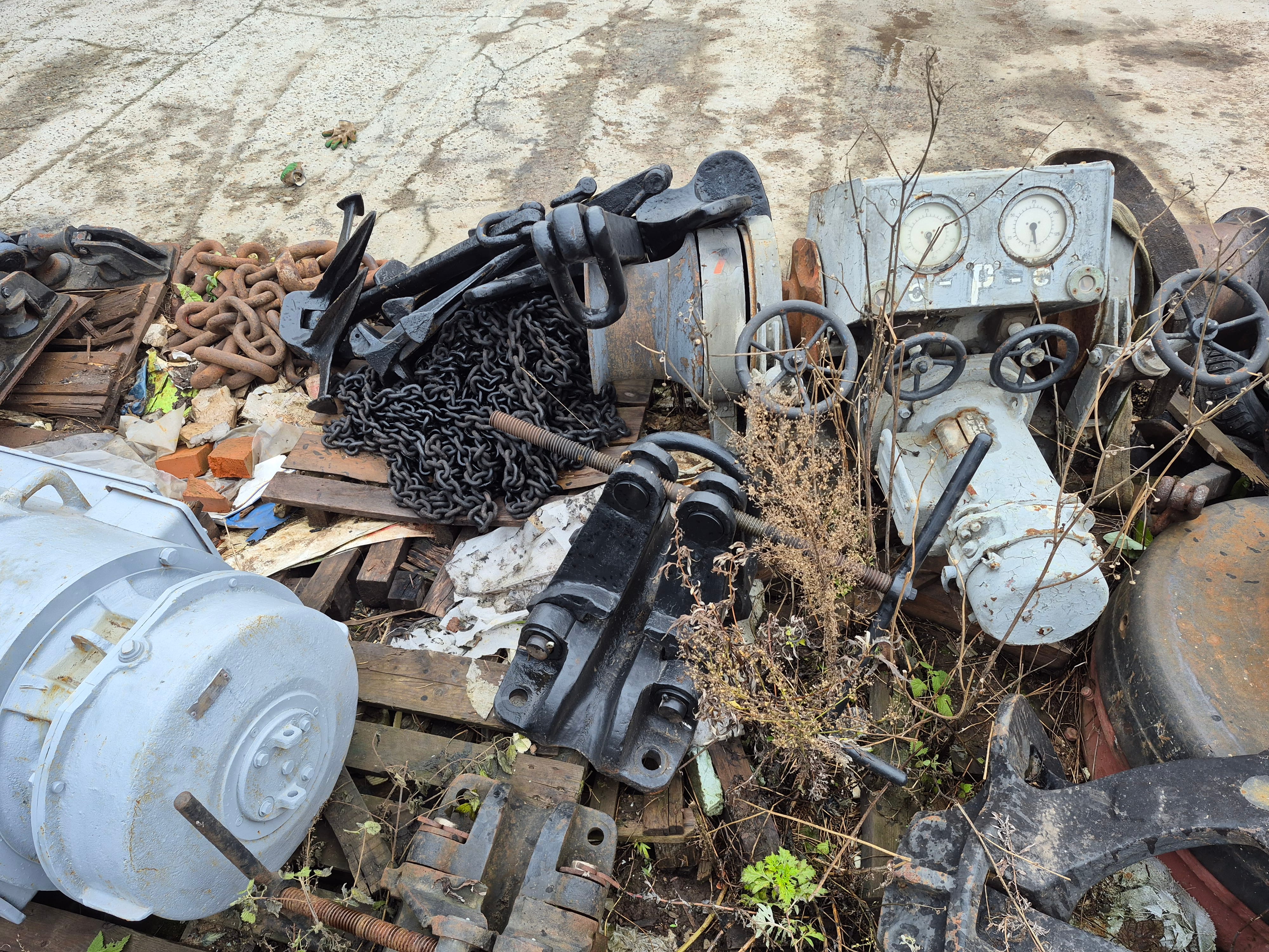 Продам якорь матросова,Якорь холла — фото 3