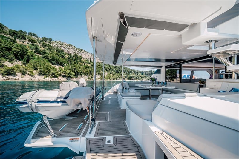 (3 каюты) LEOPARD-50L. Катамаран. Яхта. 2025г.в. (3 каюты; 6 чел). $1,499млн. — фото 41