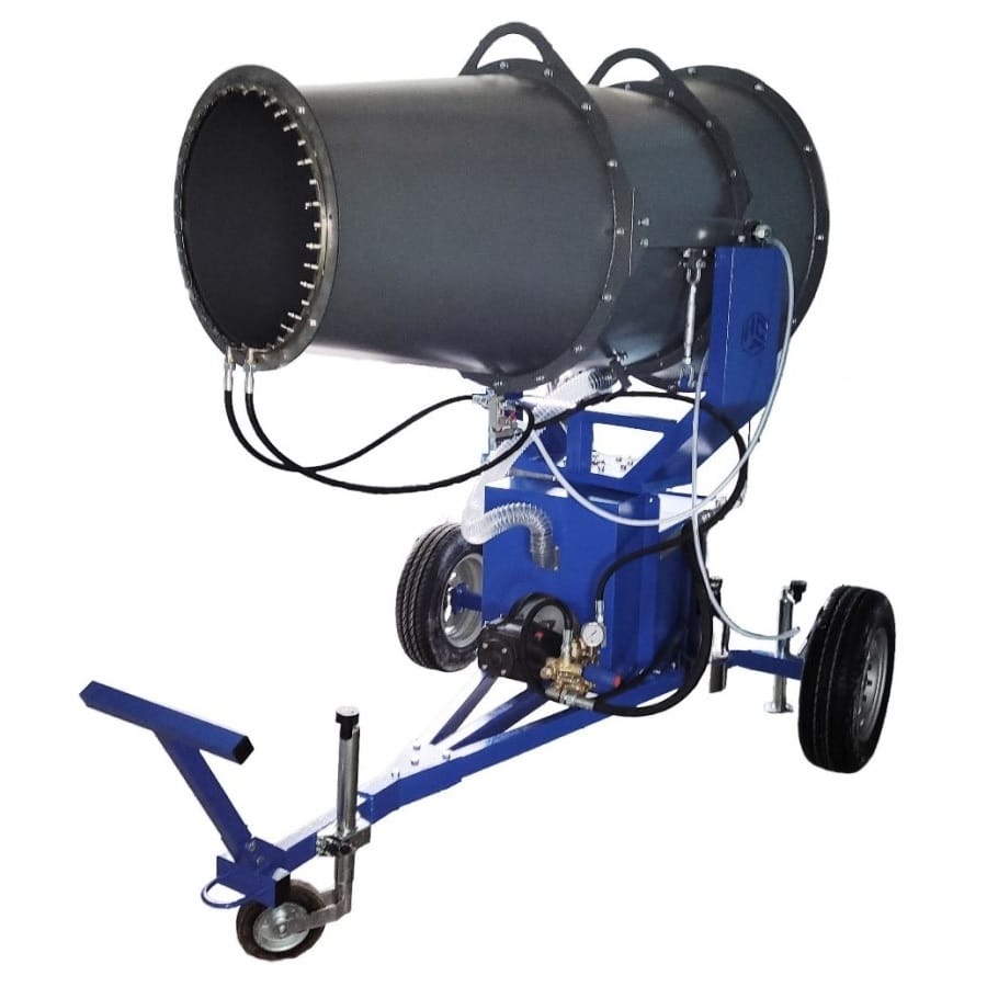 Установки для пылеподавления НСТ ПТНД-5