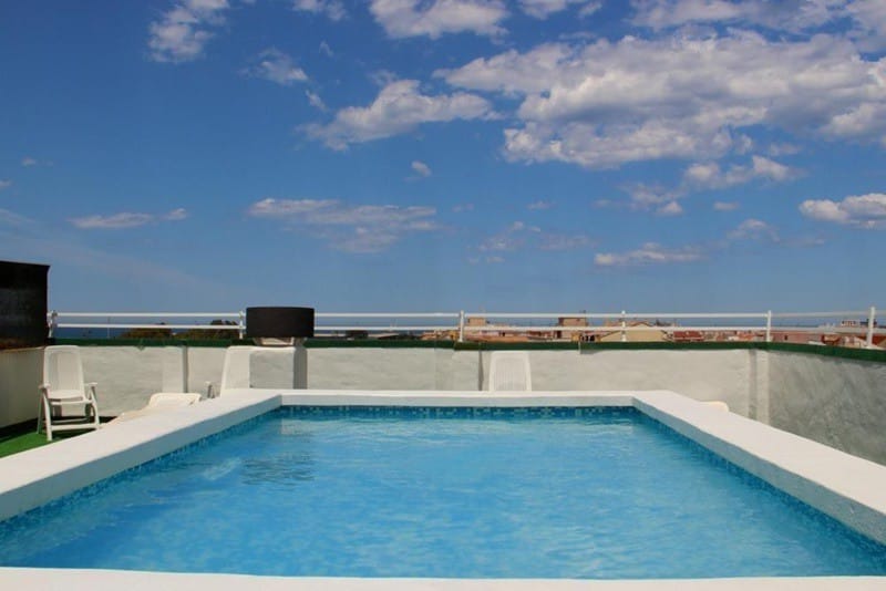 ГОСТИНИЦА В ИСПАНИИ — фото 21