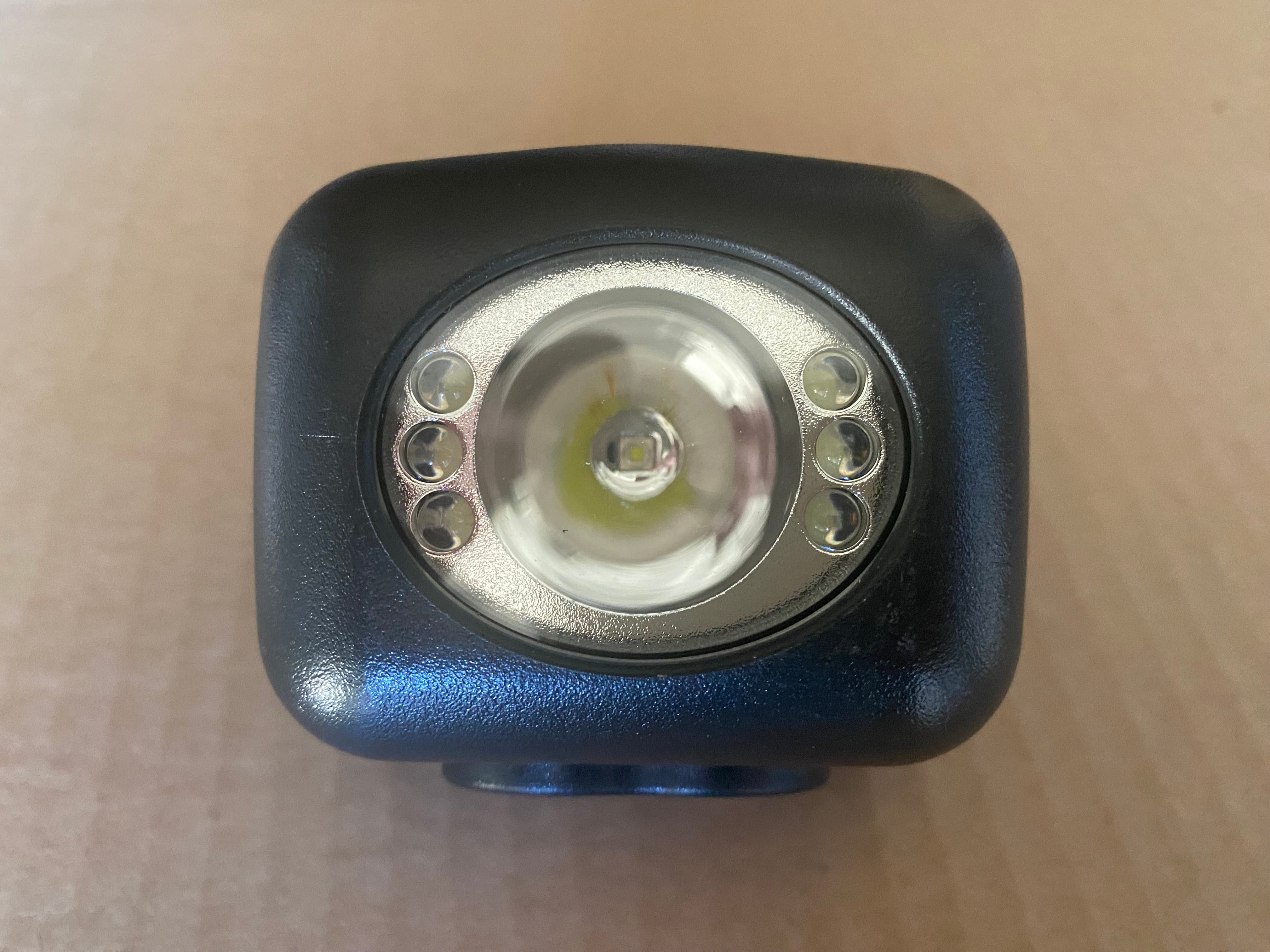 Светильник с герметичной батареей сгг-10 — фото 2