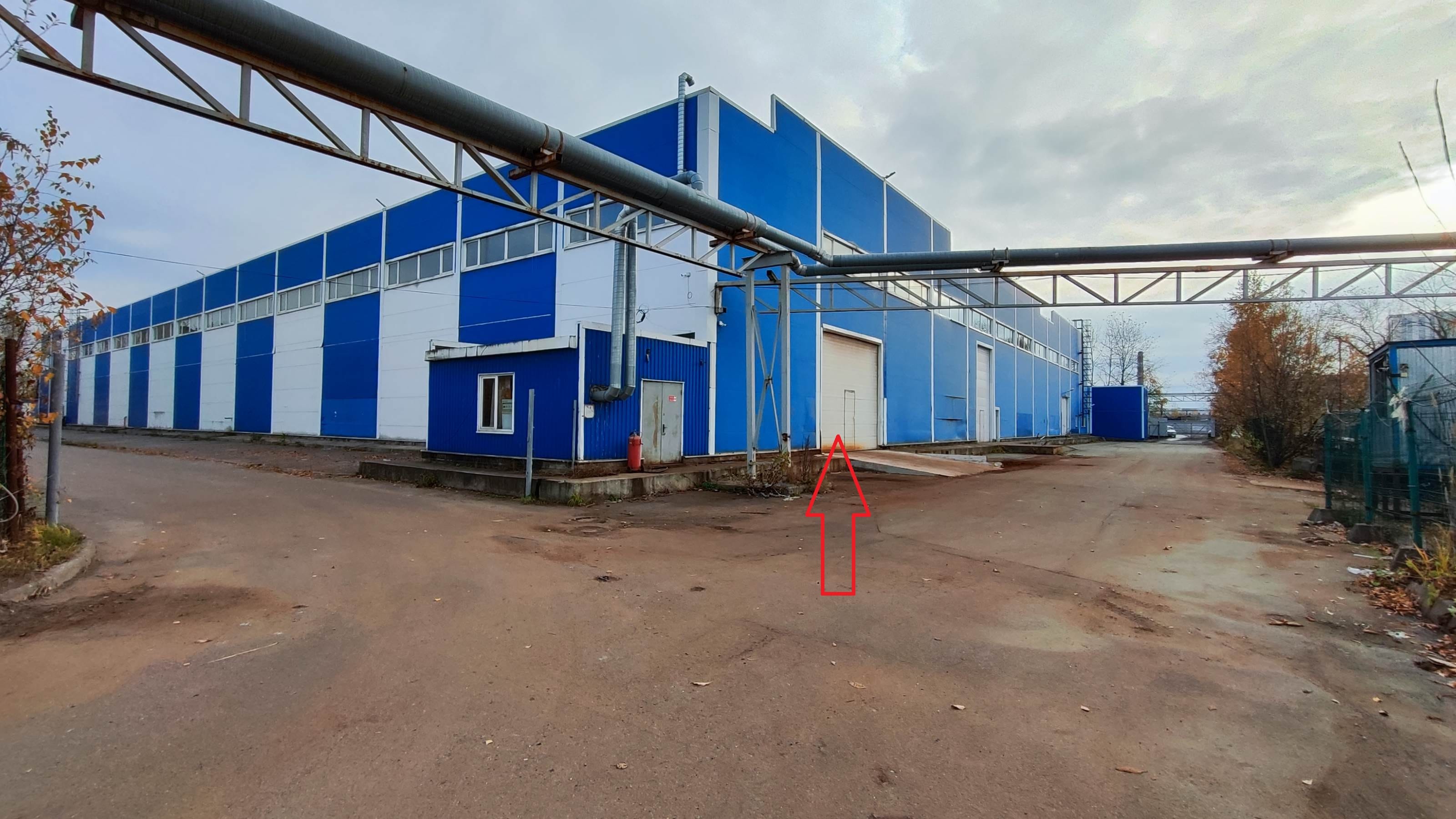 Отличный тёплый склад или производство, 150 кВт, все коммуникации. — фото 2