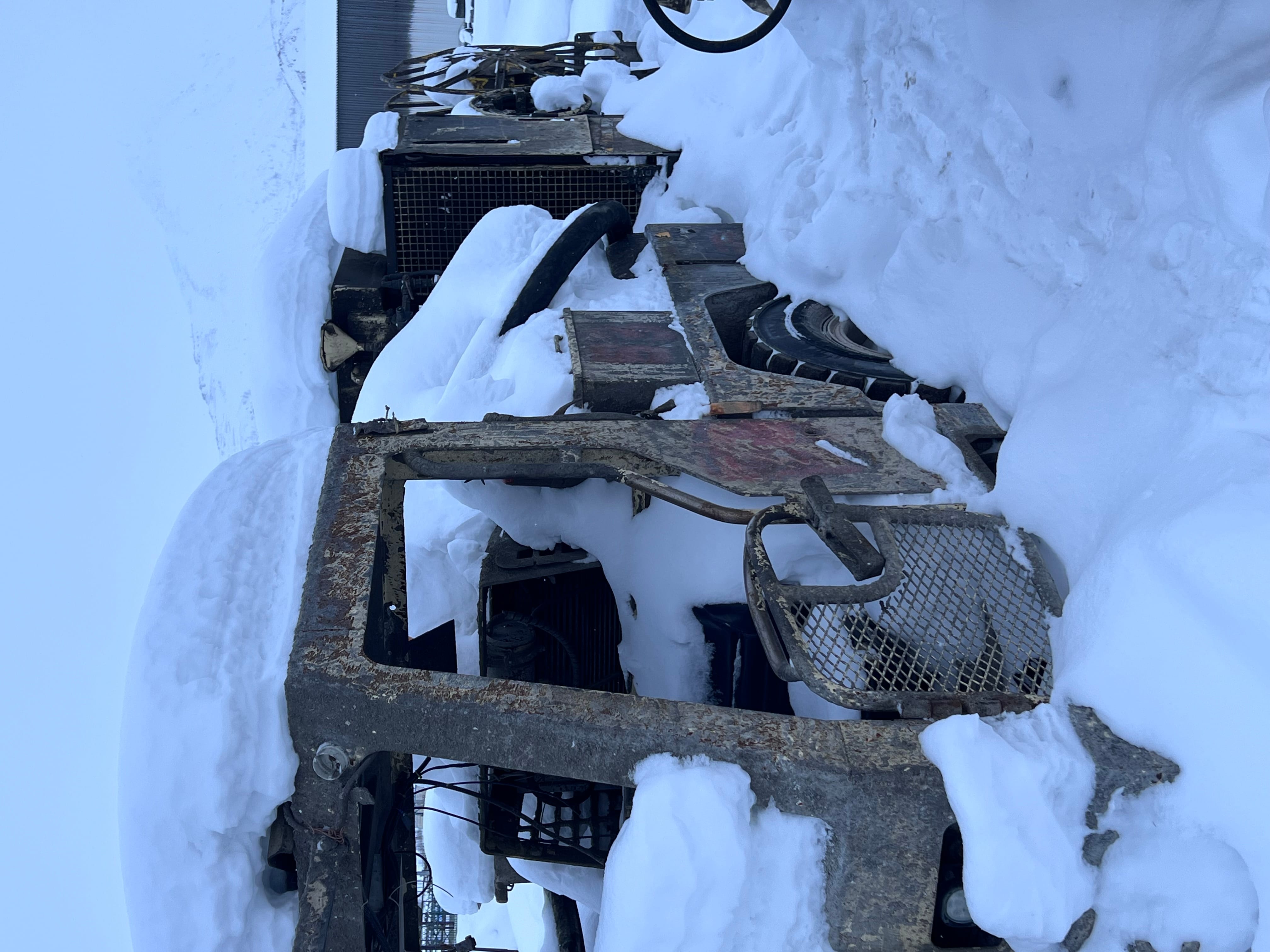 Самоходная горно-шахтная машина SPRAYMEC 6050WPC сер. № ЕА748 (Борт № 53) — фото 2