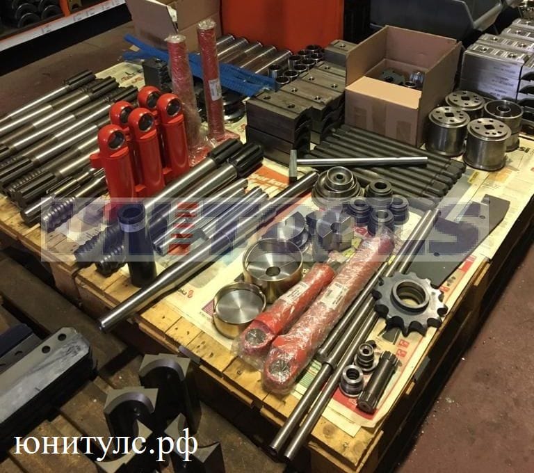 Гидроперфоратор SANDVIK HL510, HL538, HLX5, RDX5, X5, HL710 и др. — фото 4