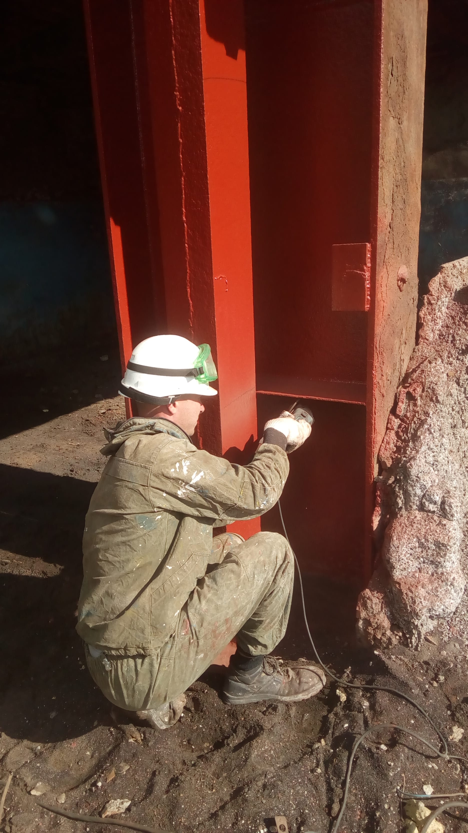 Окрасочные работы