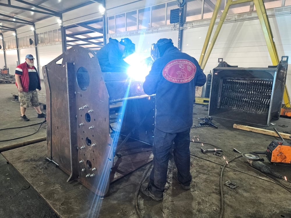 Высокопроизводительный просеивающий ковш – забудьте о смазке — фото 5