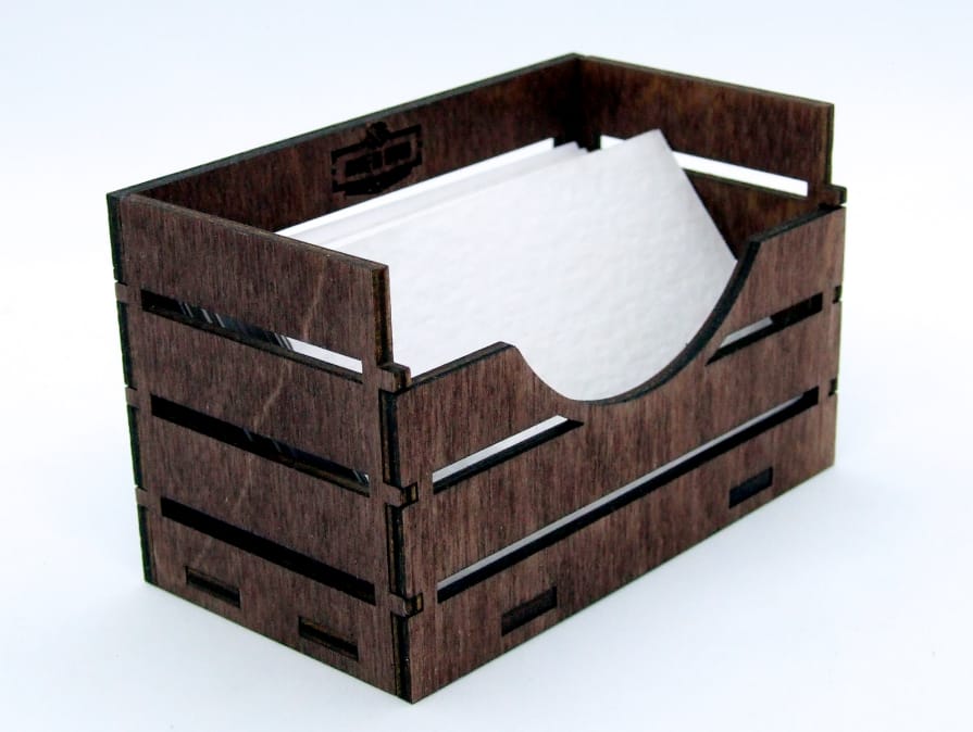 Канцелярский настольный Органайзер-Триптих "PALANGA" — фото 6