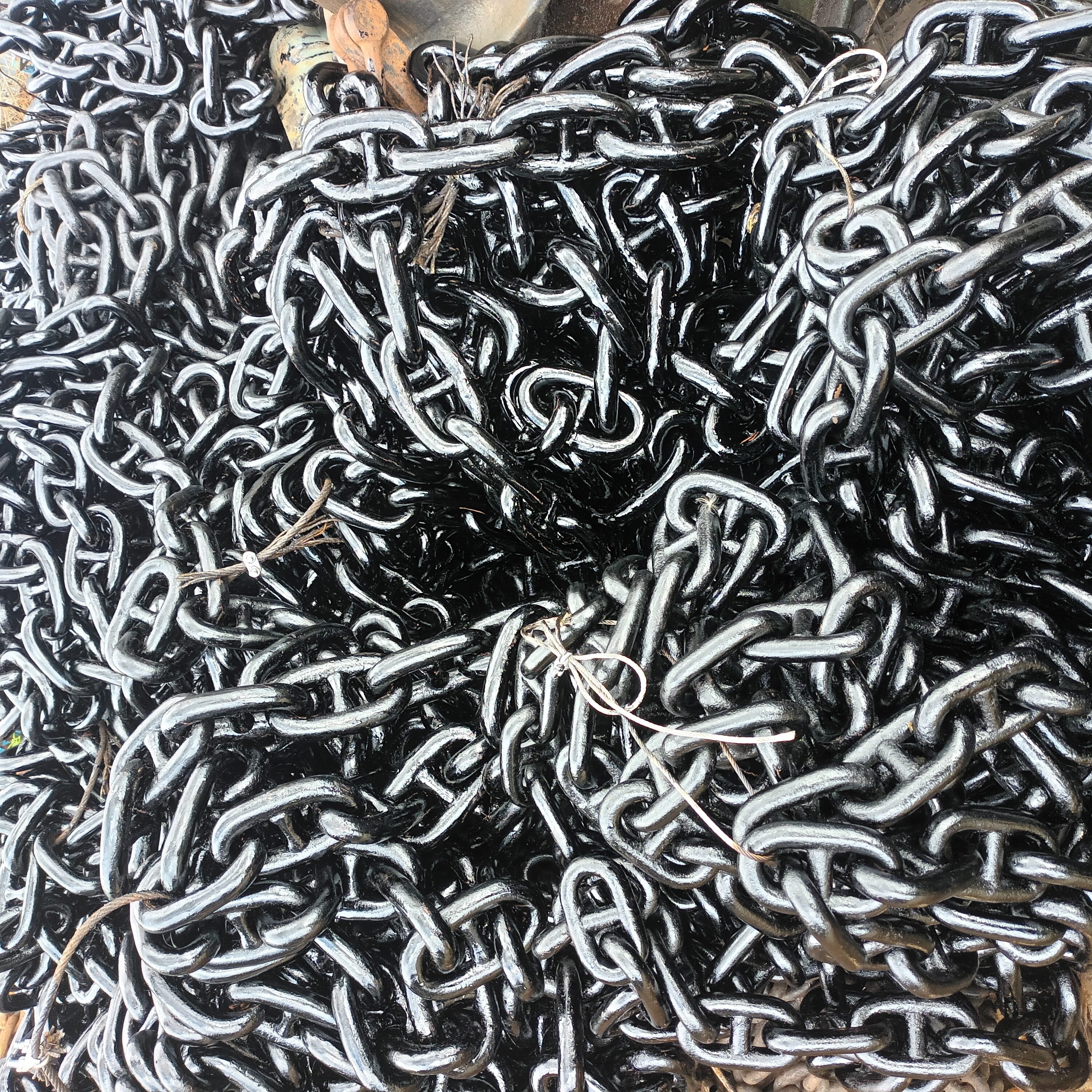 Продам якорные промежуточные смычки,Якоря олла,якоря матросова,Стопора винтовые и т.д. — фото 4