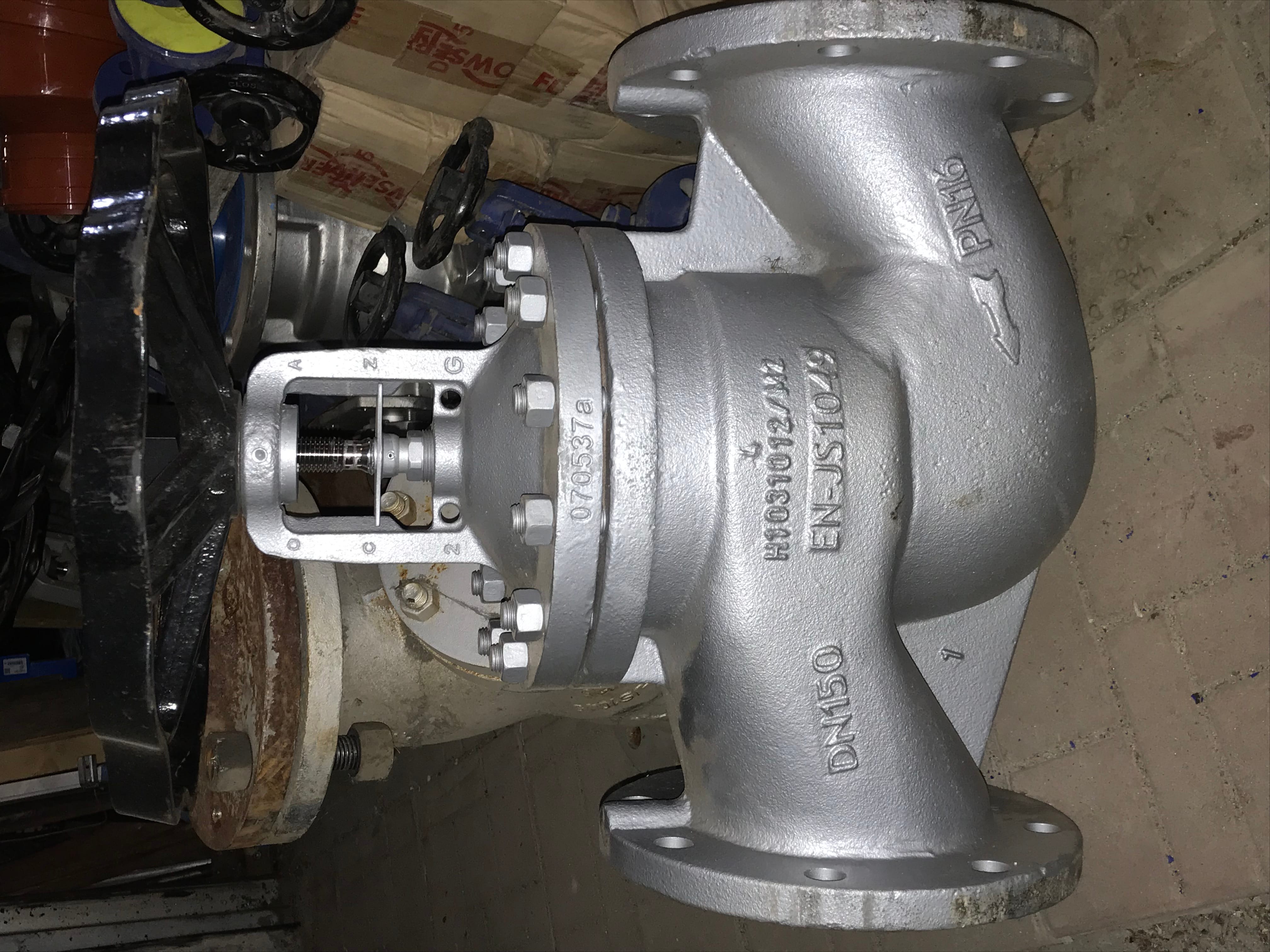 Клапаны ARI-Armaturen, UMB с хранения. — фото 6