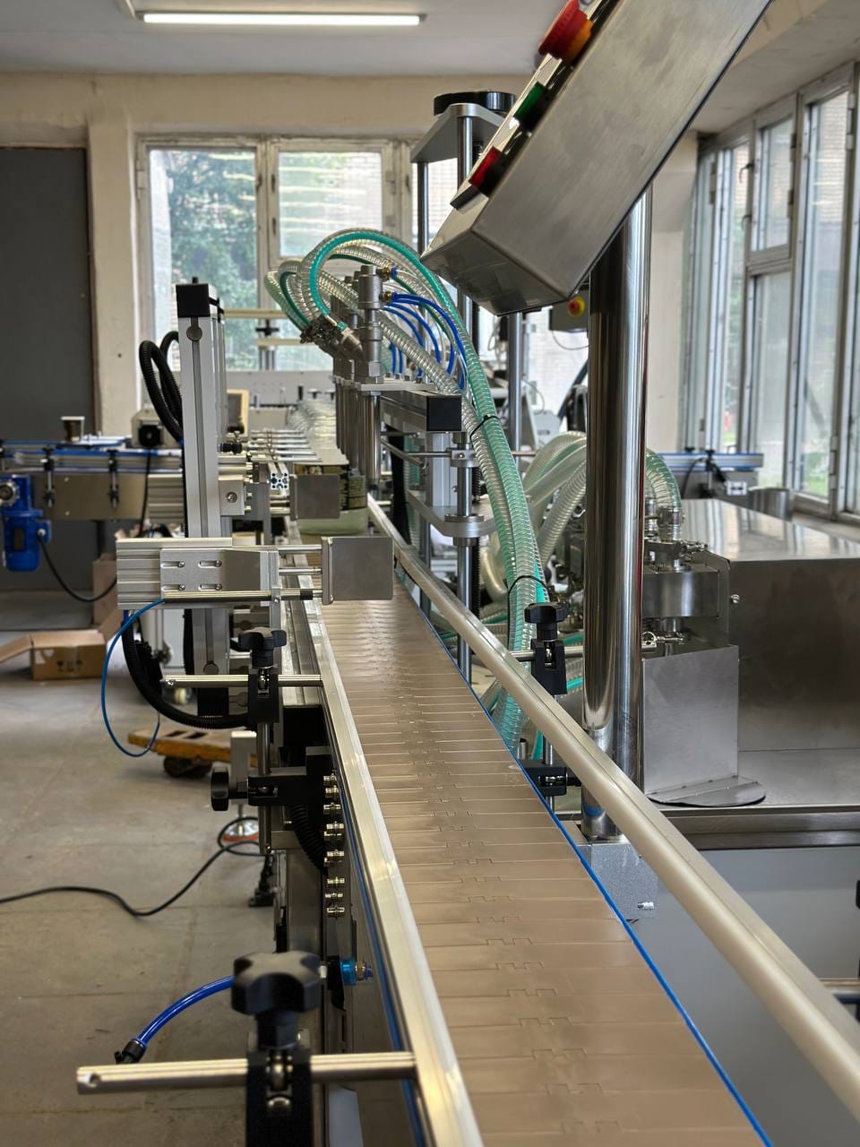 Автоматический блок розлива РМ06.00С — фото 4