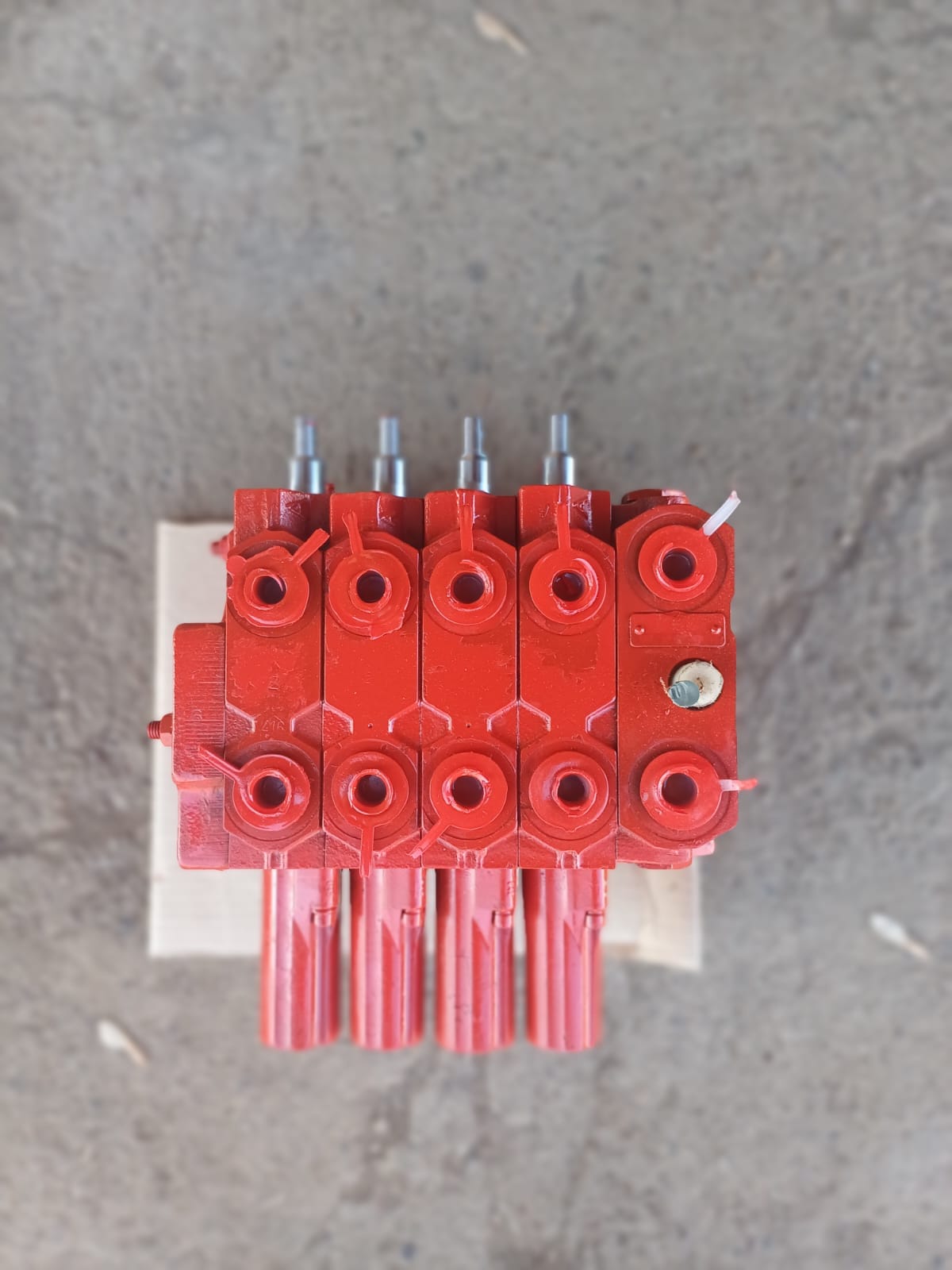 Ремонт гидрораспределителей, НШ-100, гидроцилиндров в Элисте