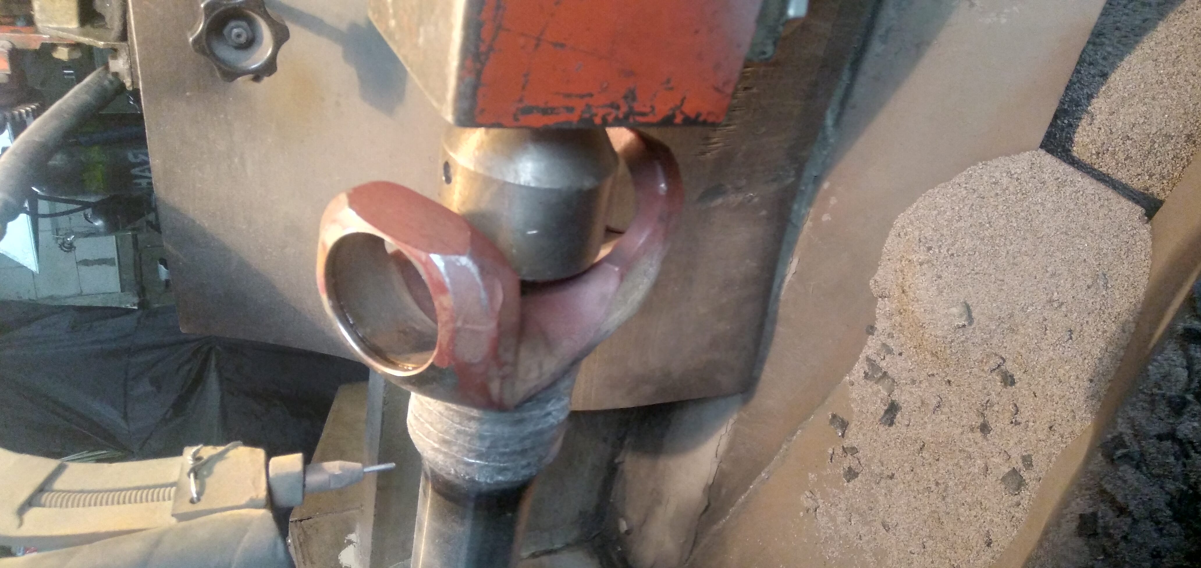 Восстановление изношенных деталей. Сварка под флюсом. Механизированная наплавка. Напыление металла. — фото 4