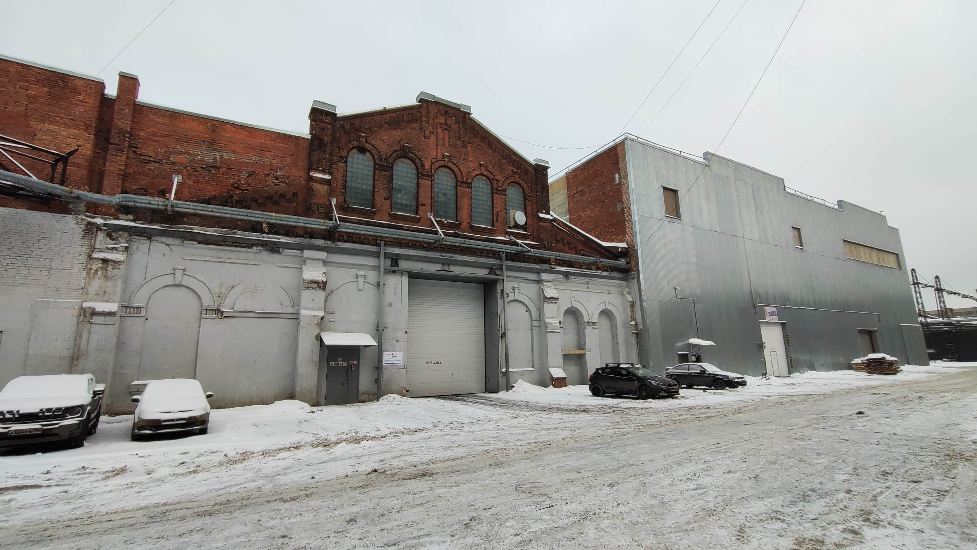 Производство, склад, мощность 750 кВт, кран-балка 5 тонн. — фото 3