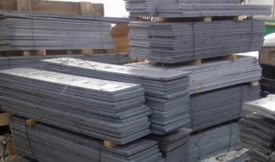 Нож,   кромка режущая ковша фронтального погрузчика ТО-18,   ТО-28. — фото 2