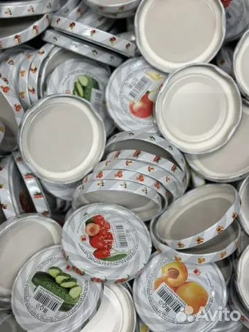 Крышка Твист-Офф, ско, производство линия — фото 2