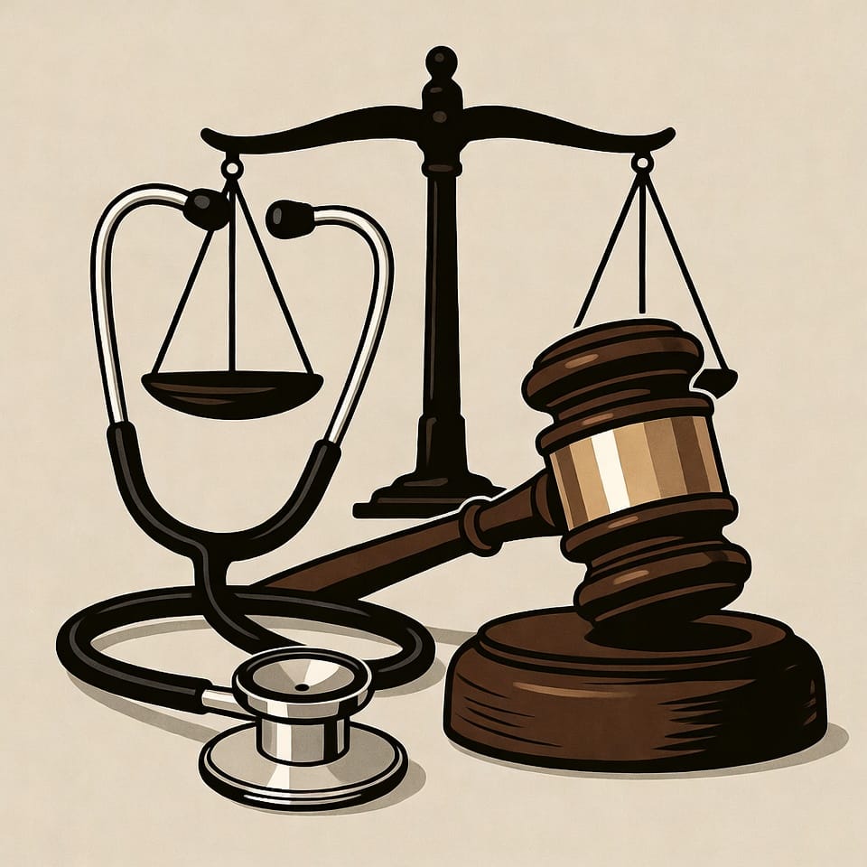 Услуги проведения судебно-медицинской экспертизы. Оценка ущерба здоровью в Перми