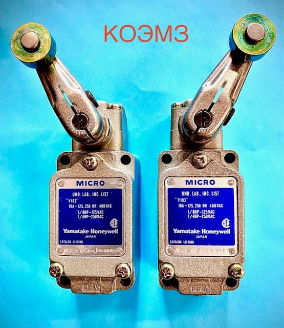 Выключатель конечный 1LS1-J Honeywell