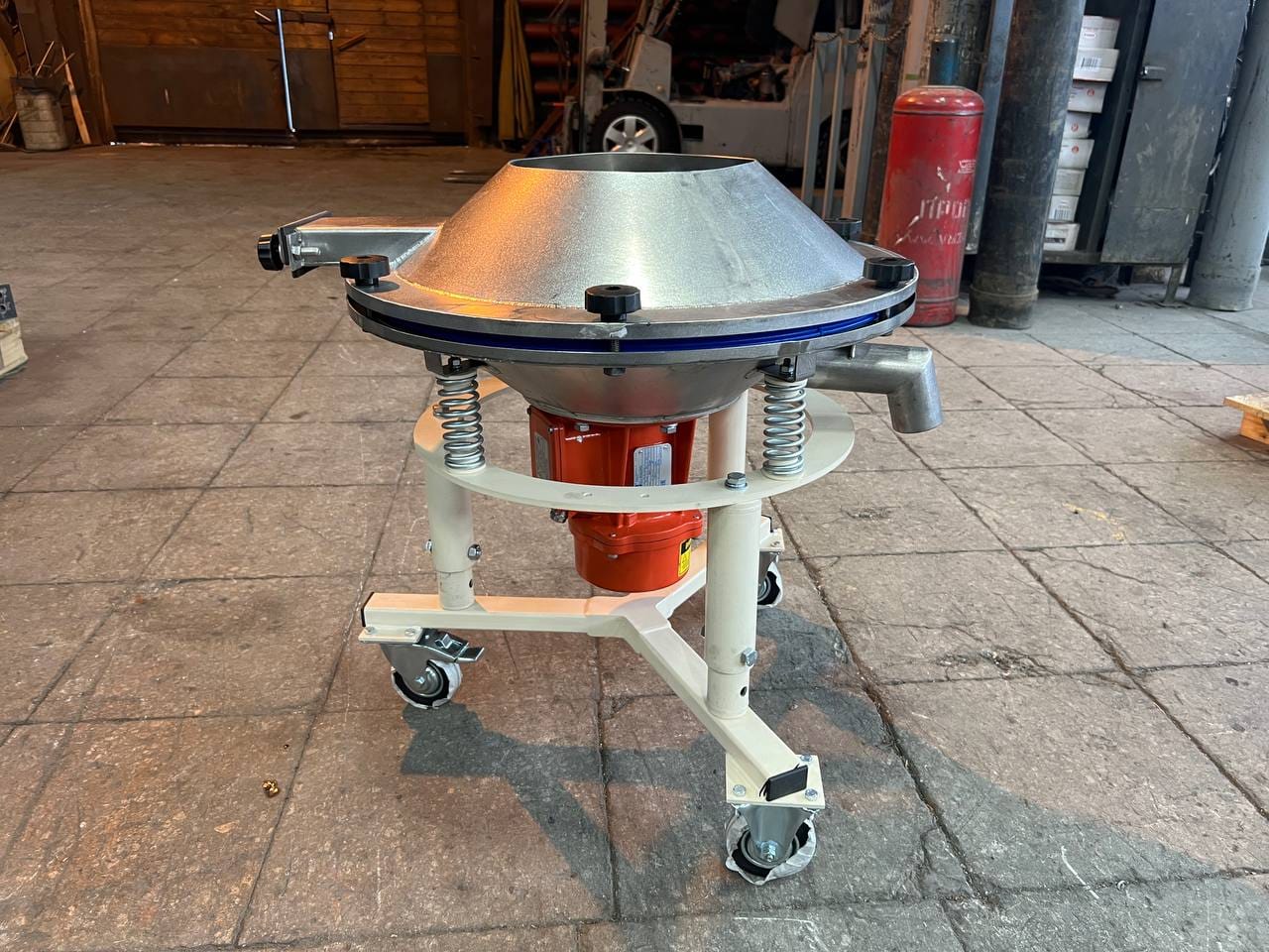 Вибросито Вибросито для суспензий