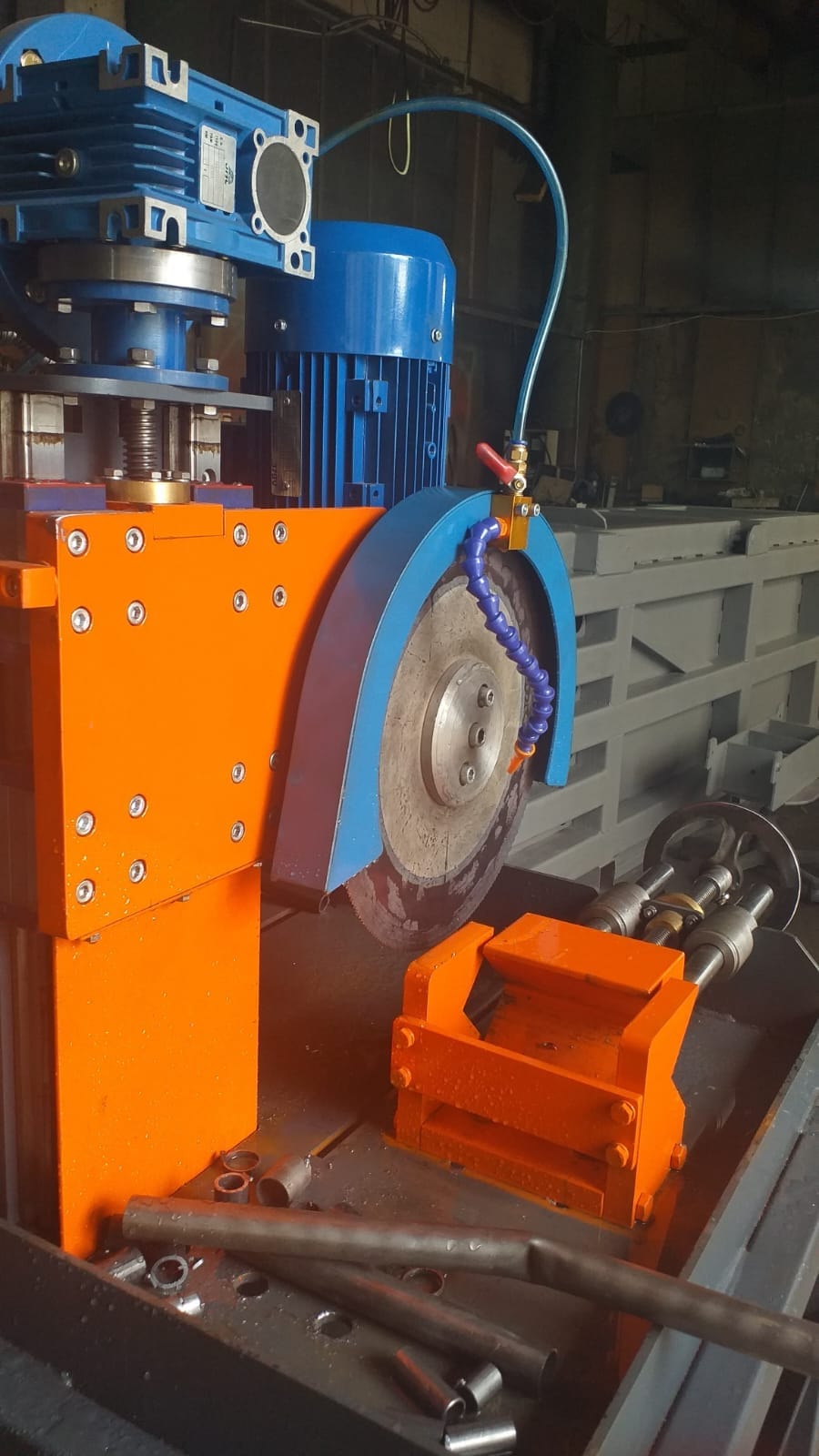 Отрезная машина Goliaf по металлу-SA-300 — фото 2