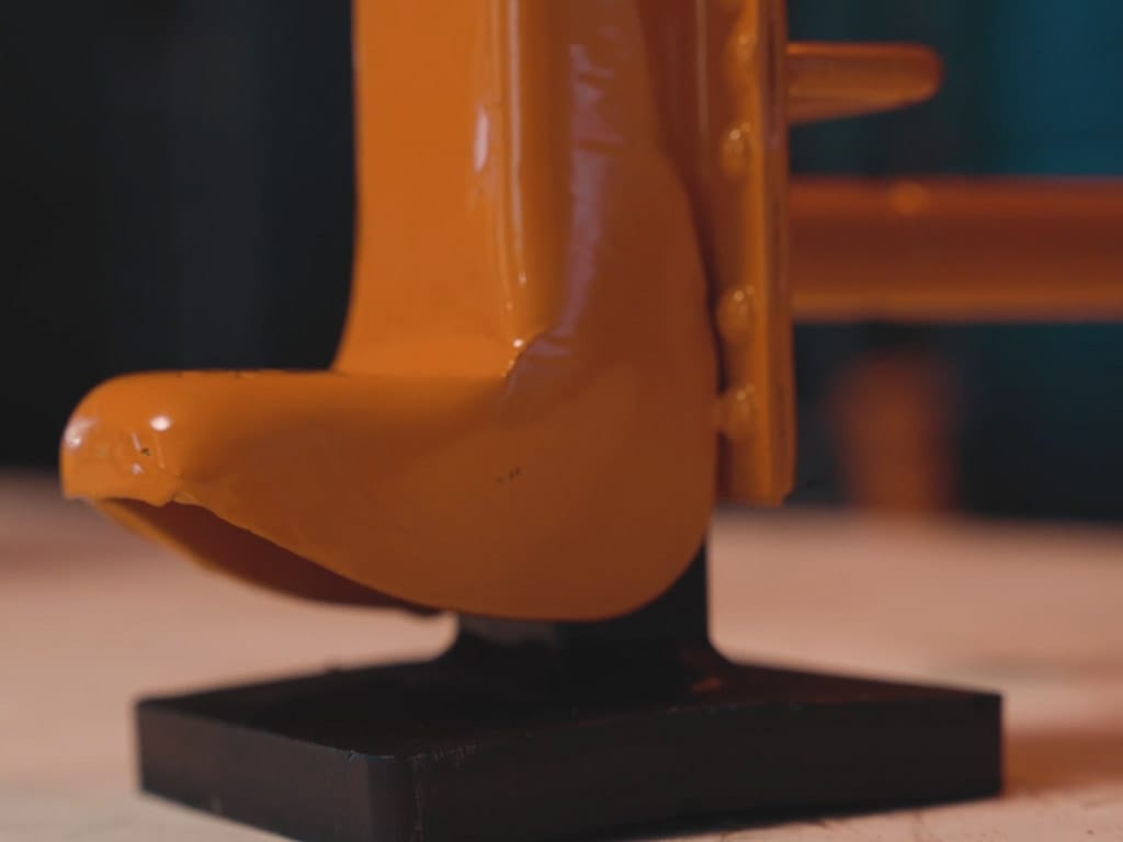 Домкрат реечный СИБТАЛЬ, модель ДР, 3Т — фото 2