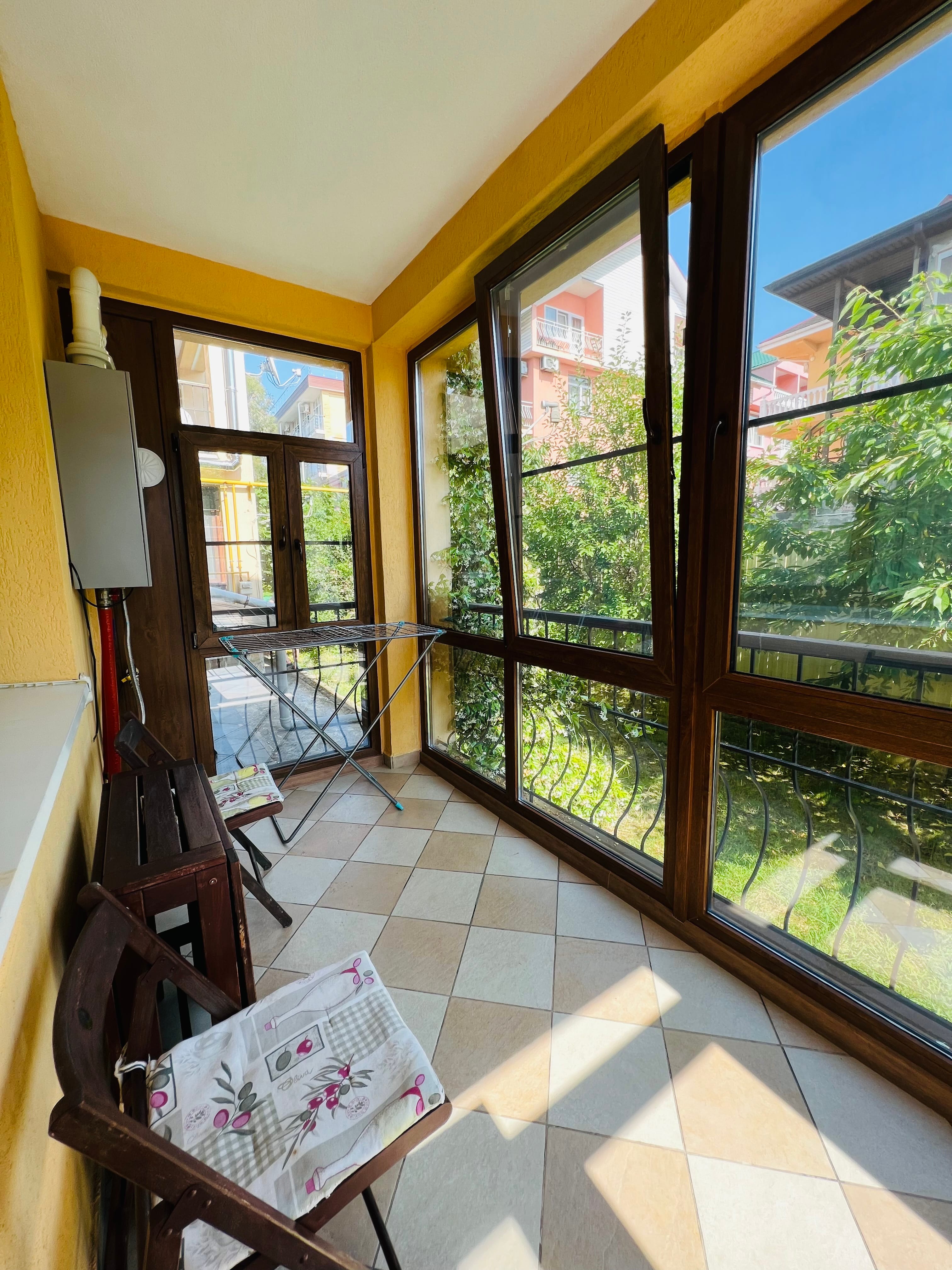 Сдам в аренду трехкомнатные апартаменты в Сочи в коттедже — фото 11