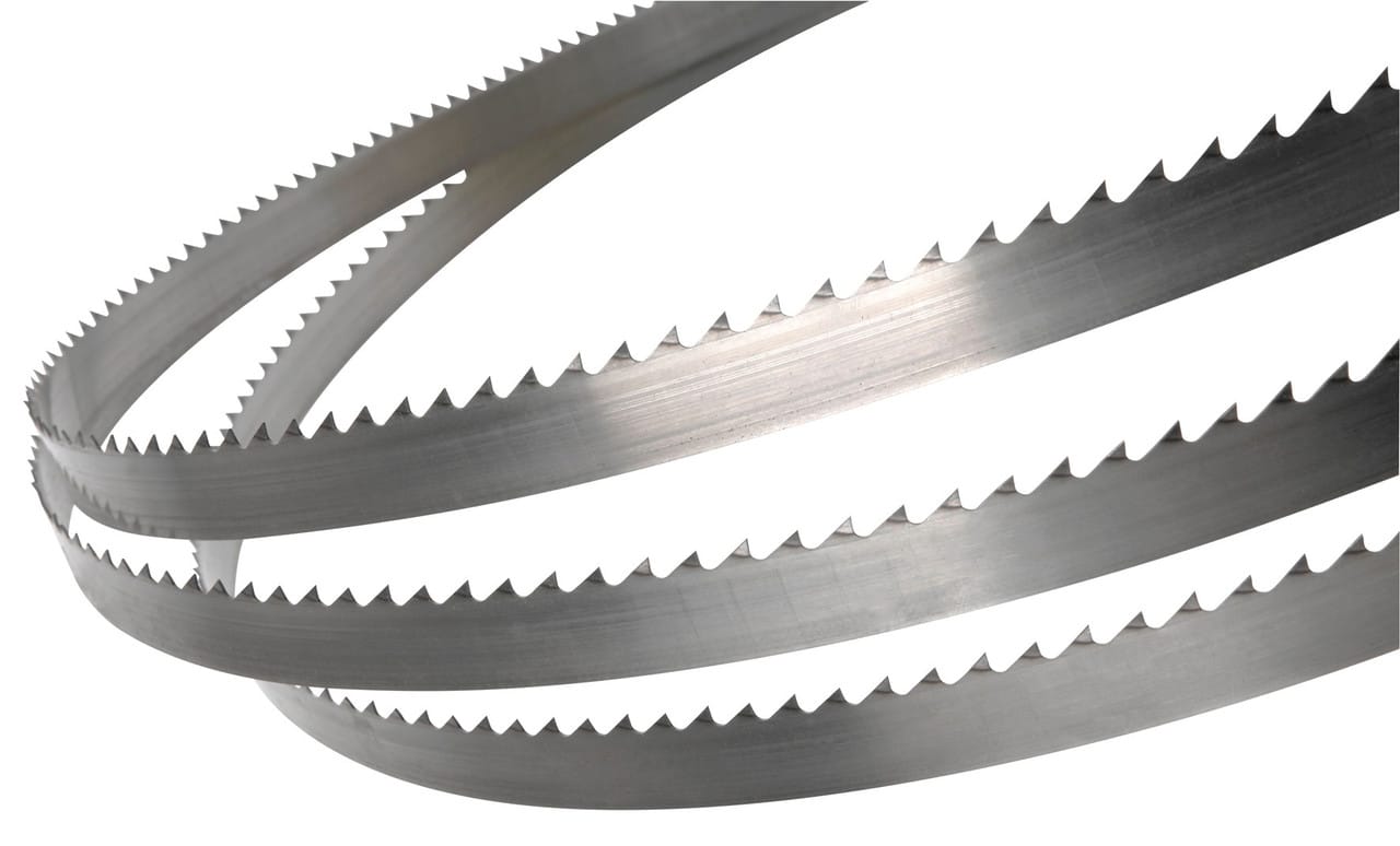 Ленточное полотно по металлу сталь У8ГА.