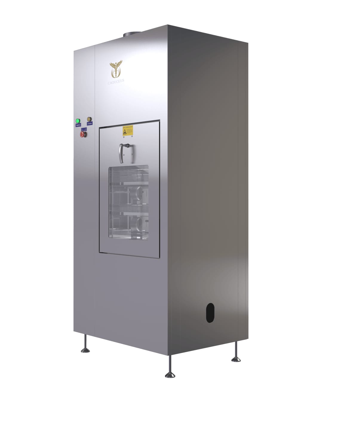 Машина дезинфекционно-моечная CADUCEUS PURE H350