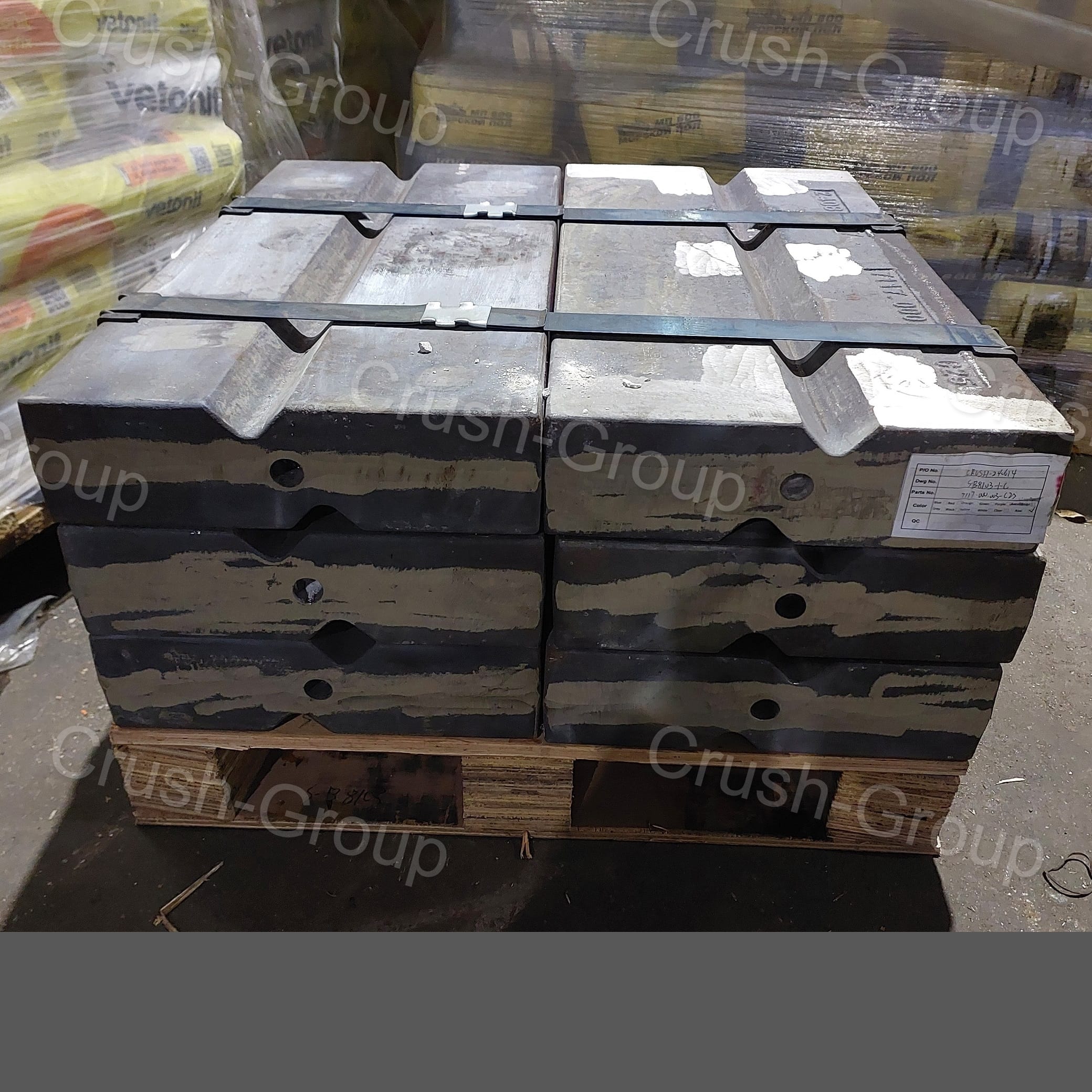 Било для ARJA LIBRA (подходит для COBRA, РД) — фото 3