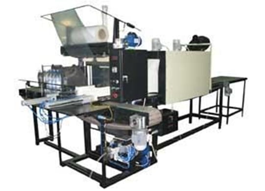 Автоматическое  оборудование для линии розлива воды и напитков в ПЭТ тару объемом 0,25-2,0 л,  6000 бч — фото 5