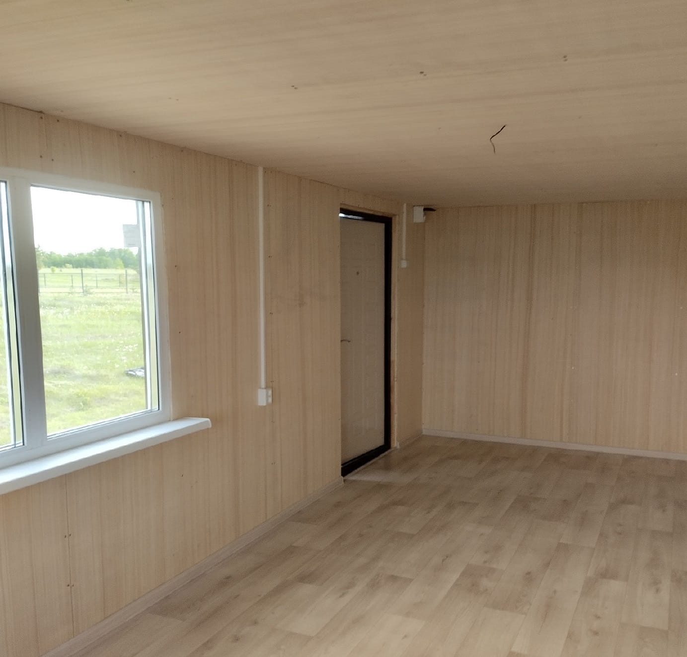 Бытовка жилая, вагончик для сада — фото 2