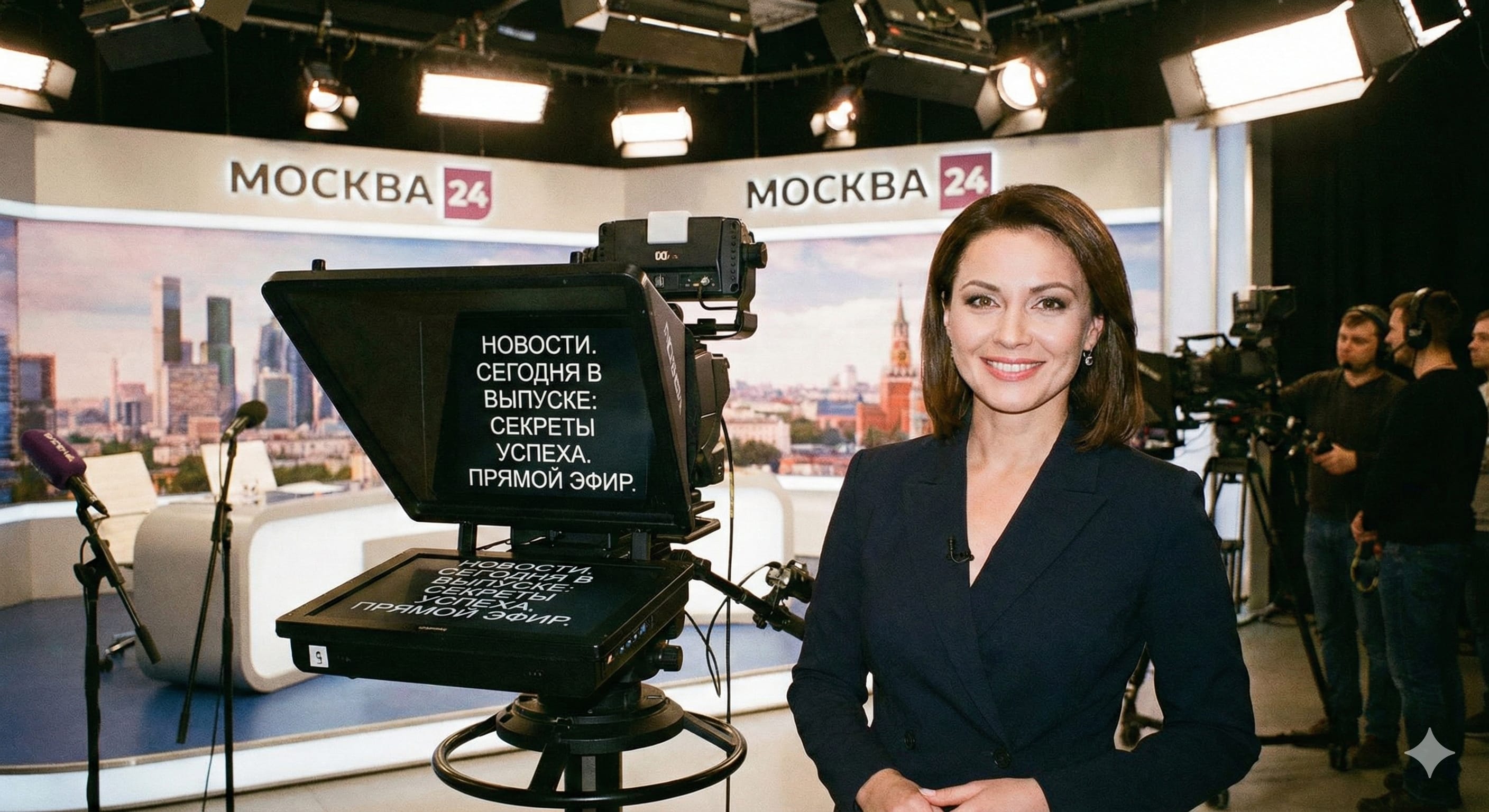 Аренда телесуфлера с оператором в Москве | Выезд на съемку — фото 2