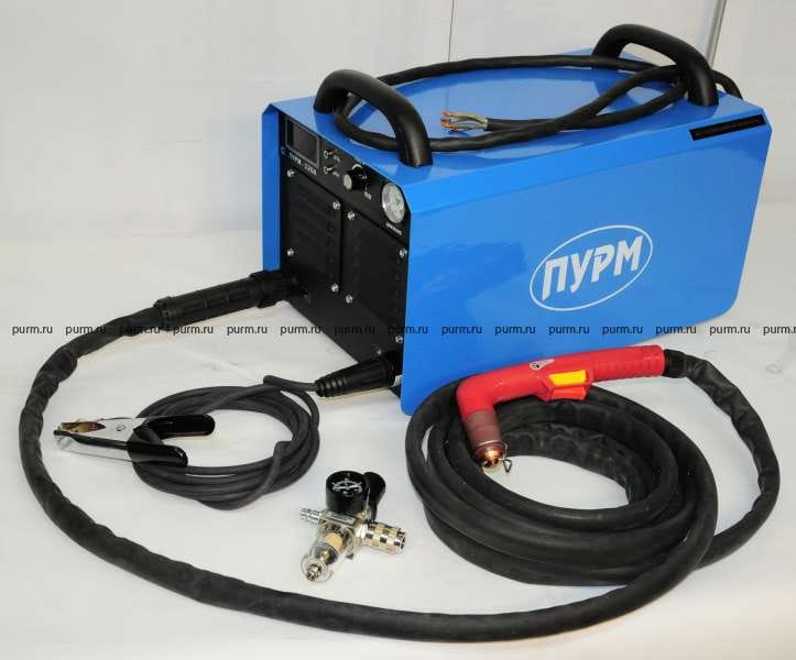 Аппарат плазменной резки металла ПУРМ-120А Плазмамаш