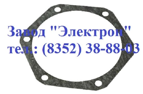 Прокладка верхней крышки 8ка.371.056