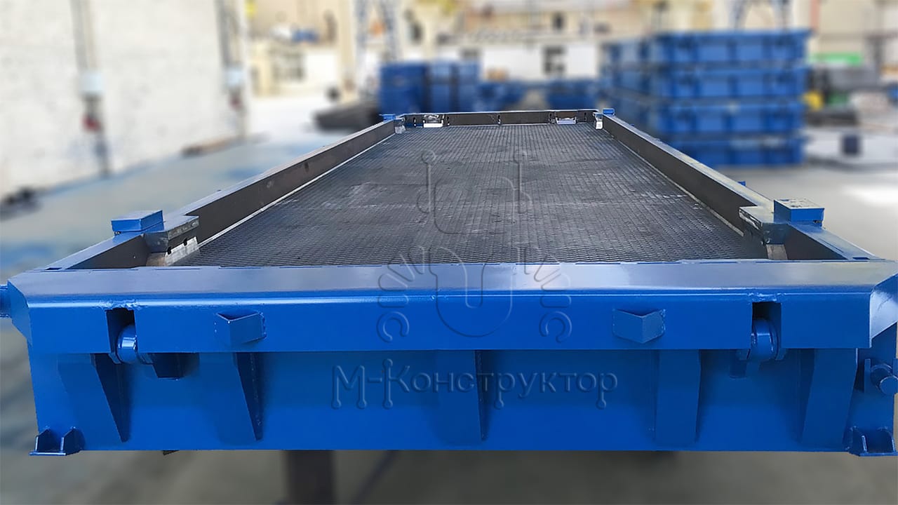 Металлоформы дорожных плит ПАГ — фото 2