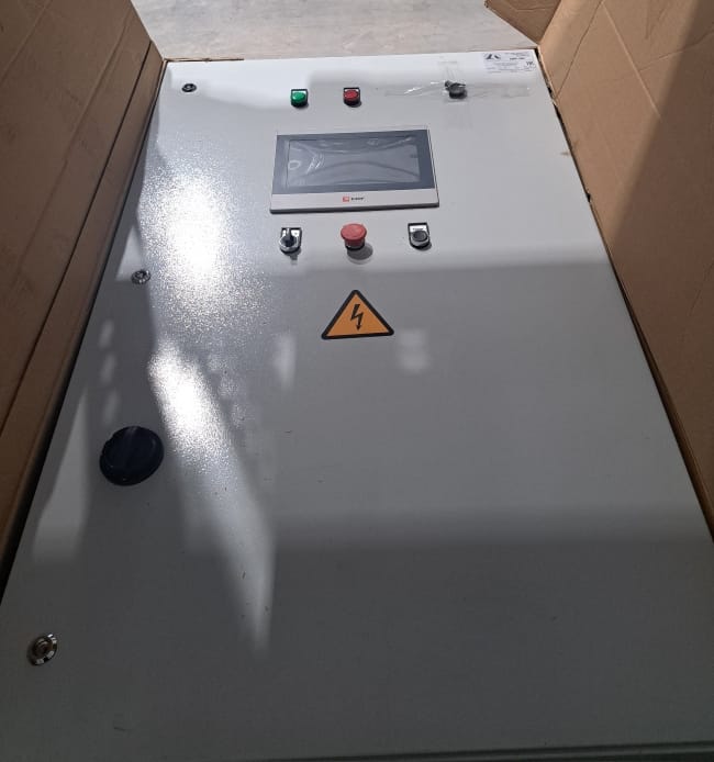 Шкаф управления ШУ1.1 пробоотборник конвейера №4Н, 5Н