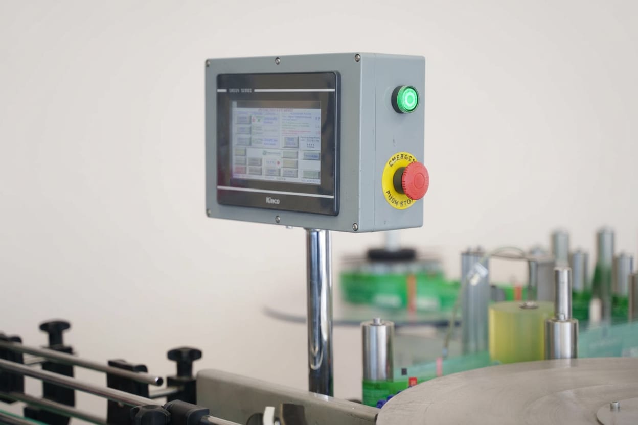 Этикетировочный автомат ЭМ-62 — фото 2