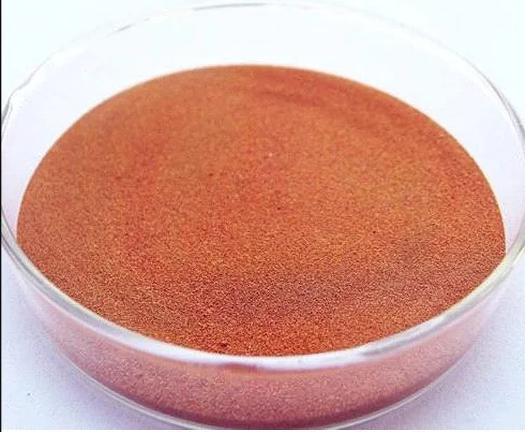 Медный порошок 99.  9999 — фото 3