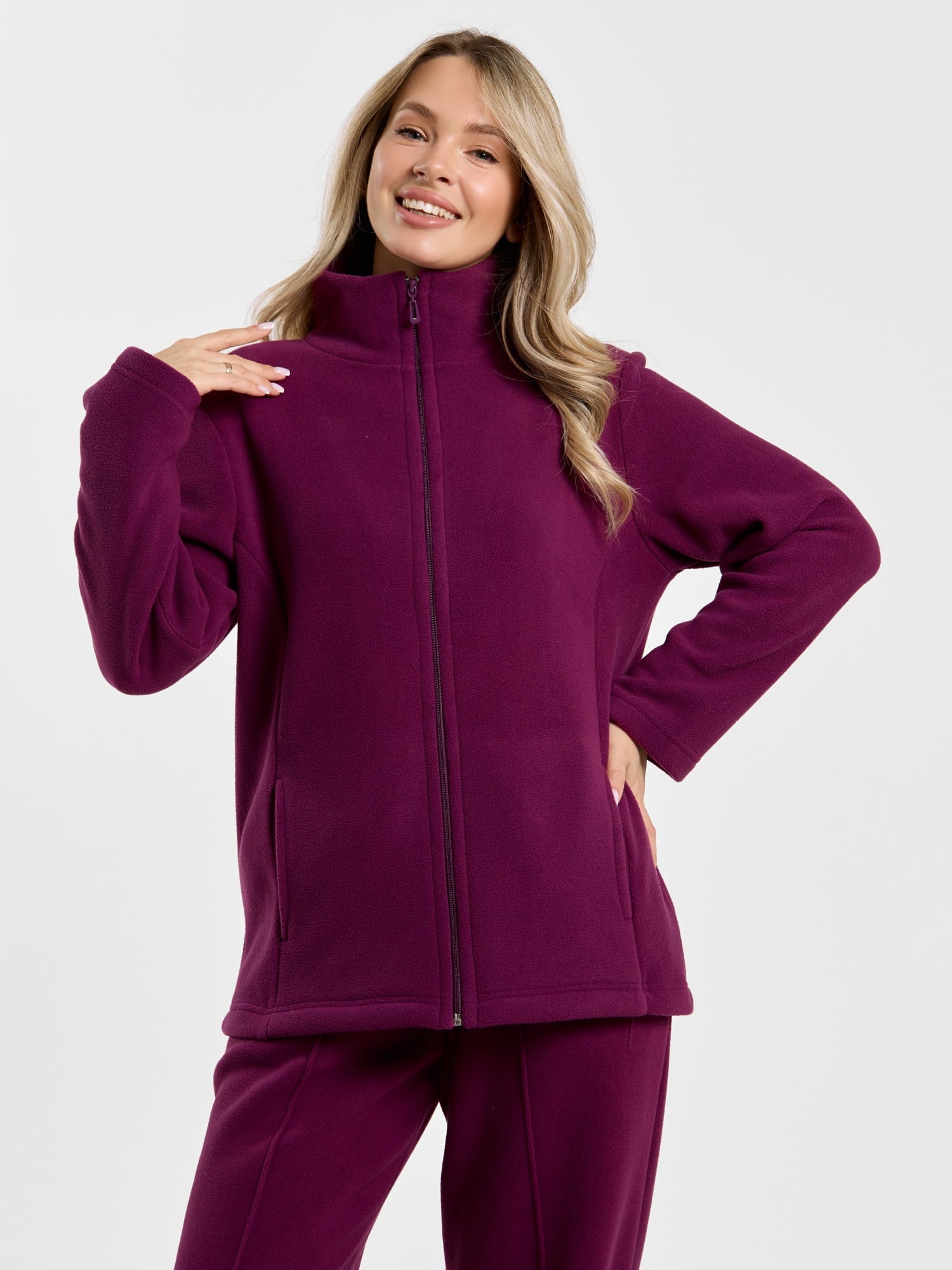 Спортивные костюмы из футера — фото 24