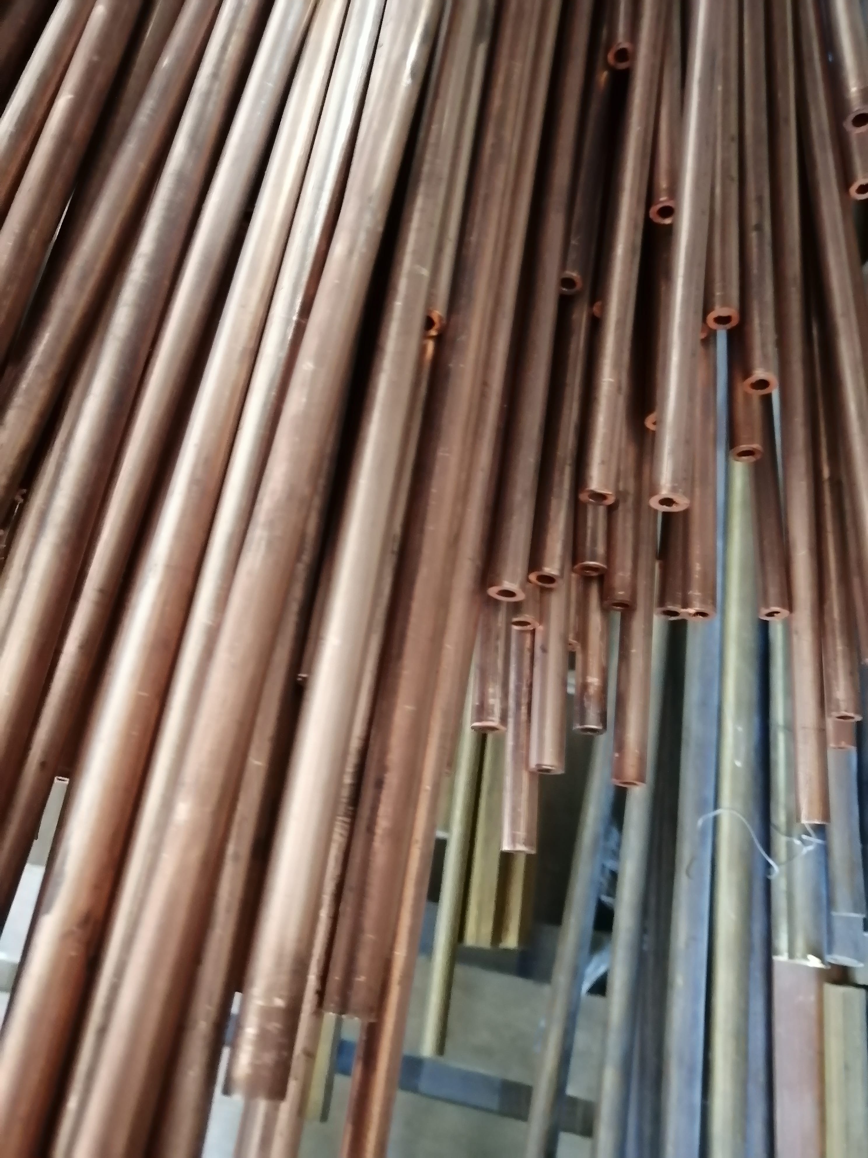 Медные аноды АМФ,  листы , прутки и др. — фото 2