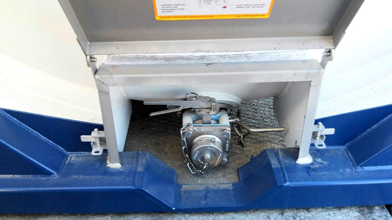 Танк-контейнер объём 25м3 тип Т4, для перевозки дизельного топлива, новый — фото 4