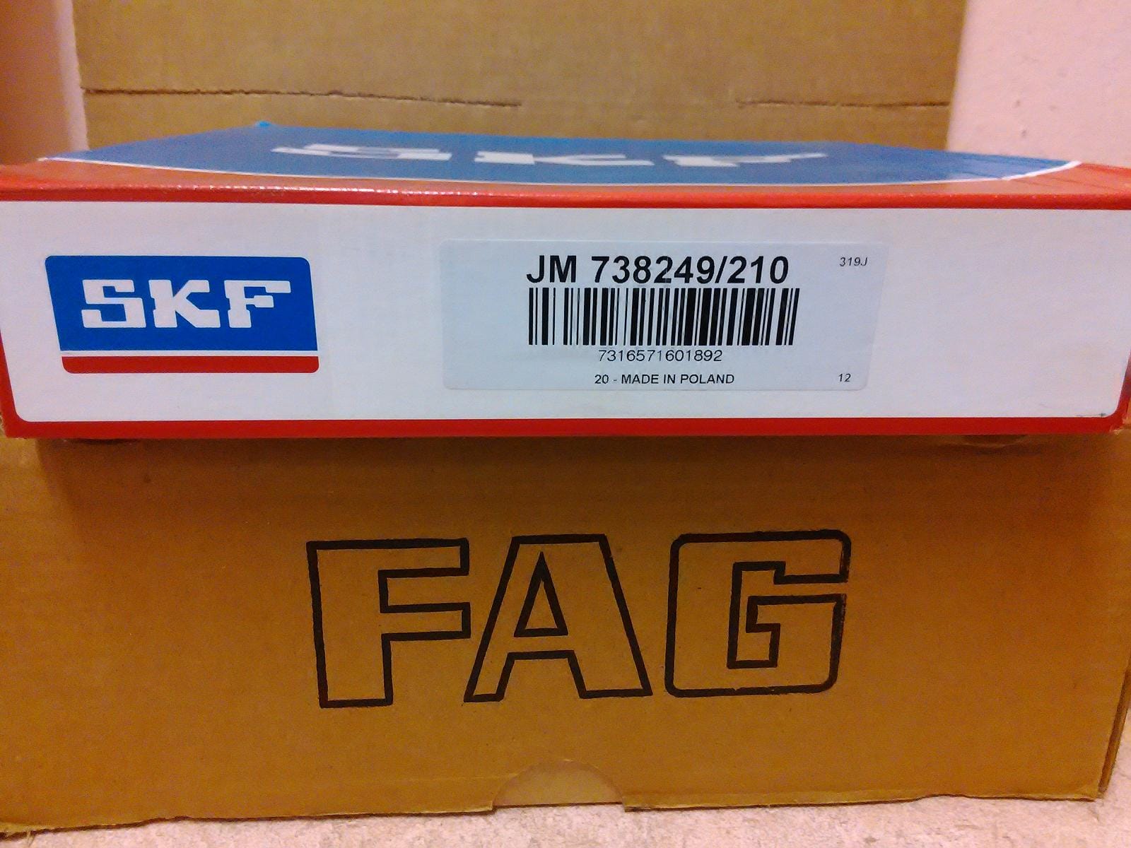 Подшипники Тимкен. в наличии на складе.