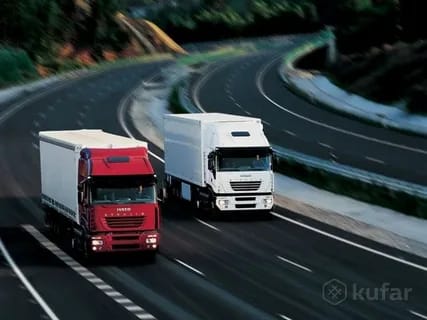 Автоперевозки по России