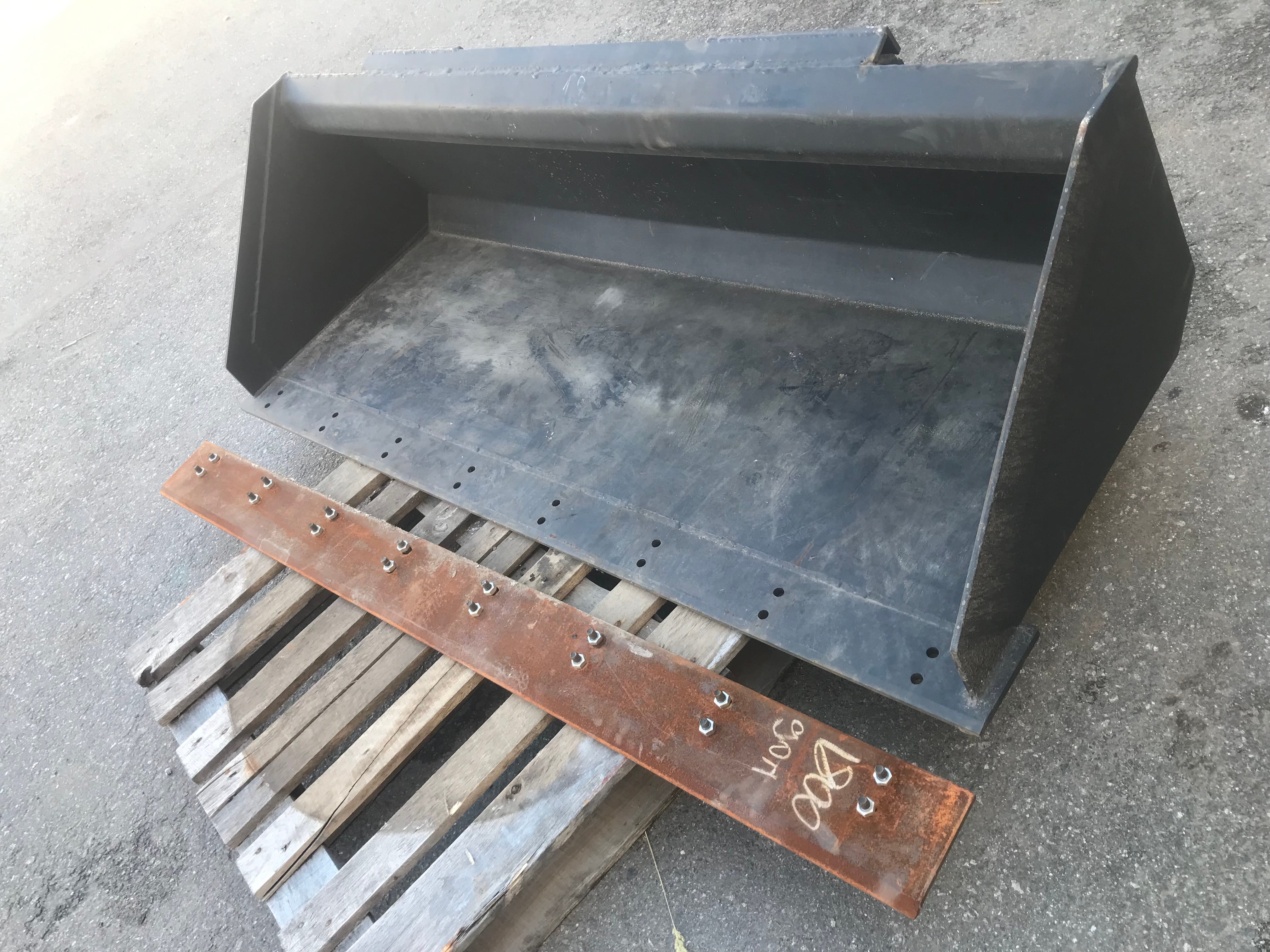 Ковш минипогрузчика — фото 2