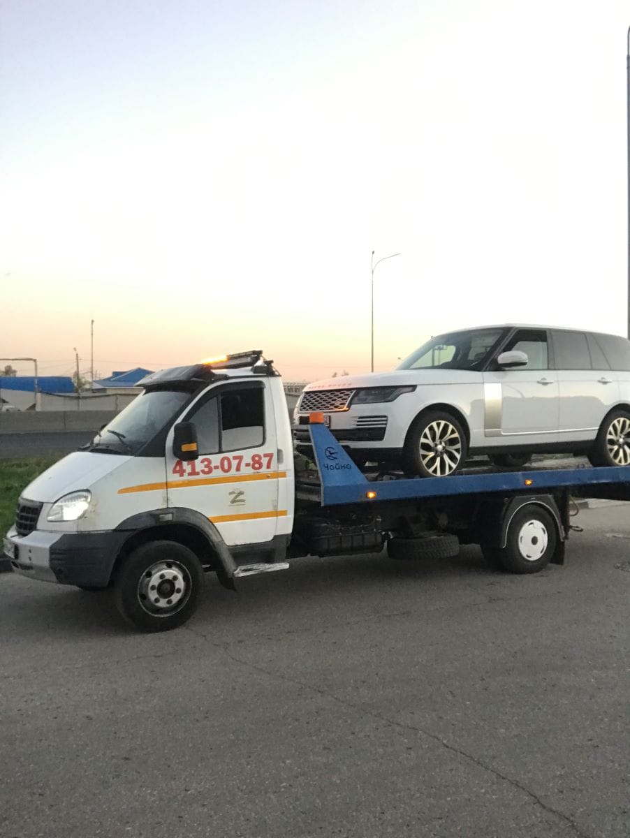 Услуги эвакуатора Едем-52 — фото 5
