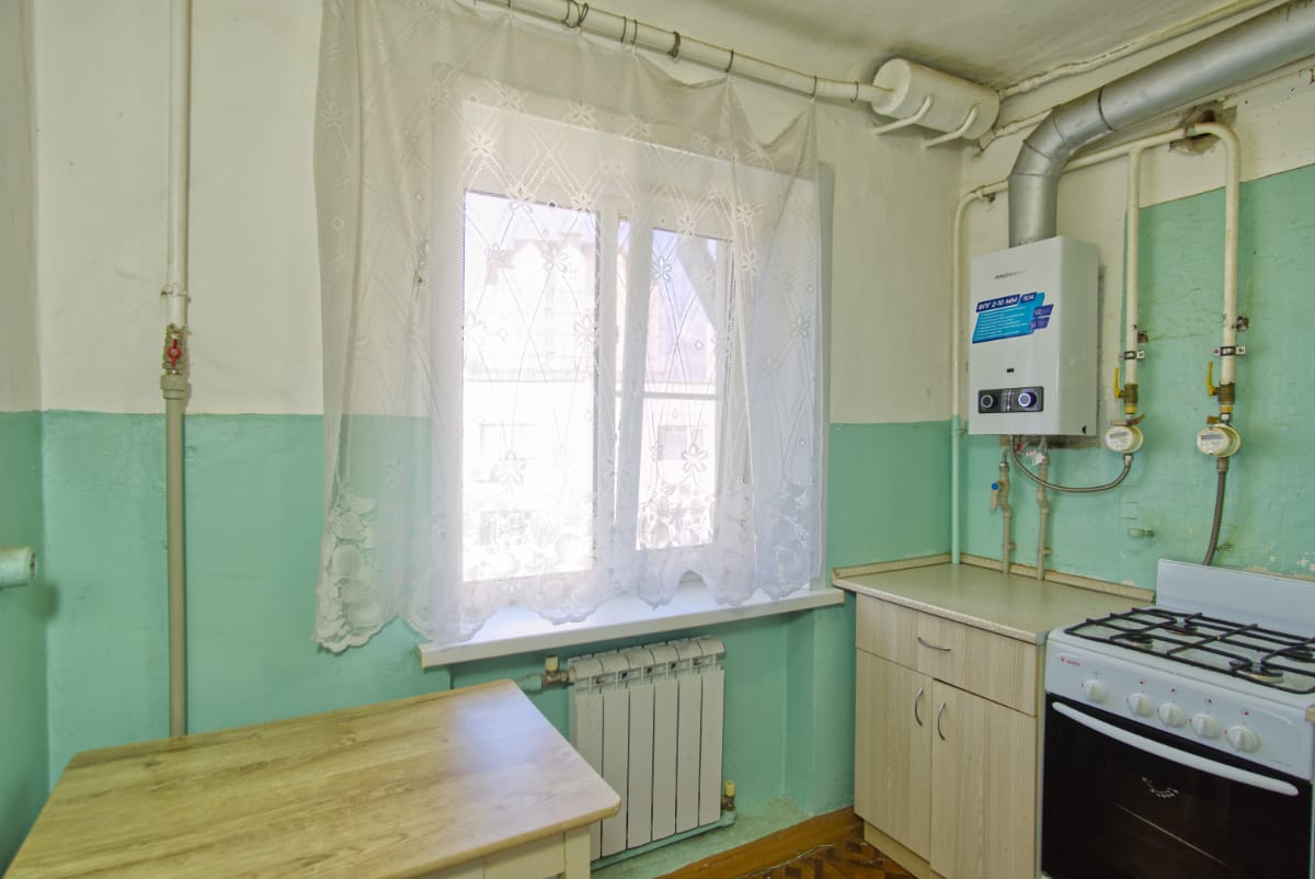 Квартира с видом на Карасунские озера — фото 3