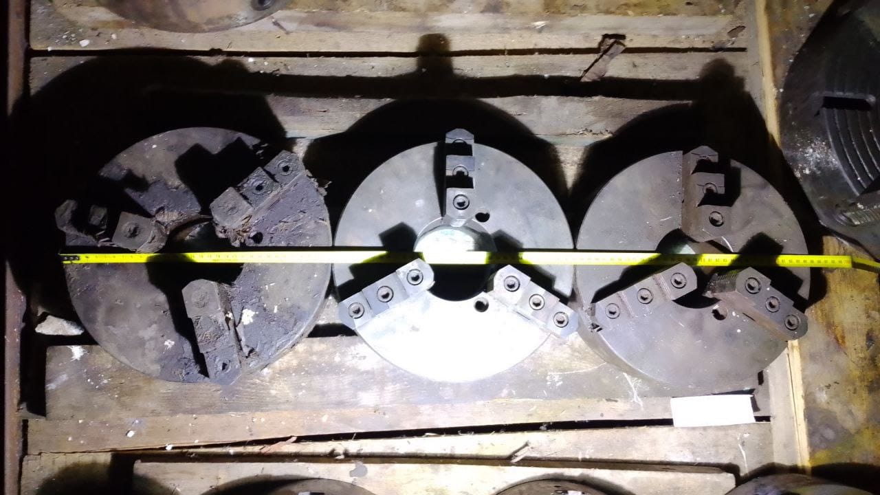 Патроны для токарных станков — фото 6