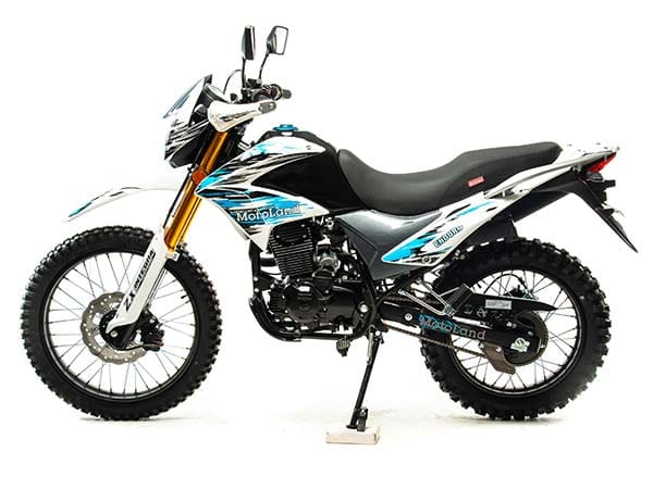 Мотоцикл эндуро MotoLand Dakar ST