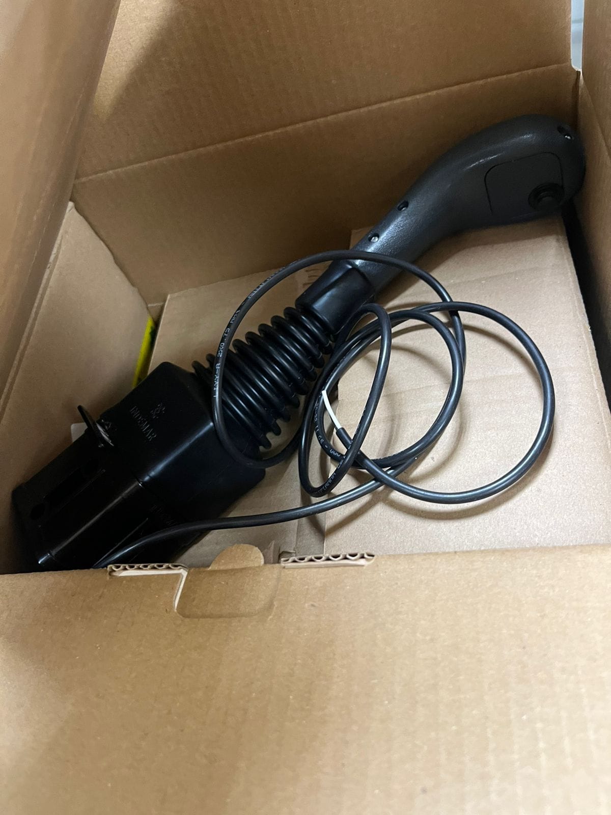 Трос управления гидрораспределителем (резьба-шар) INDEMAR (IT-731922) — фото 7