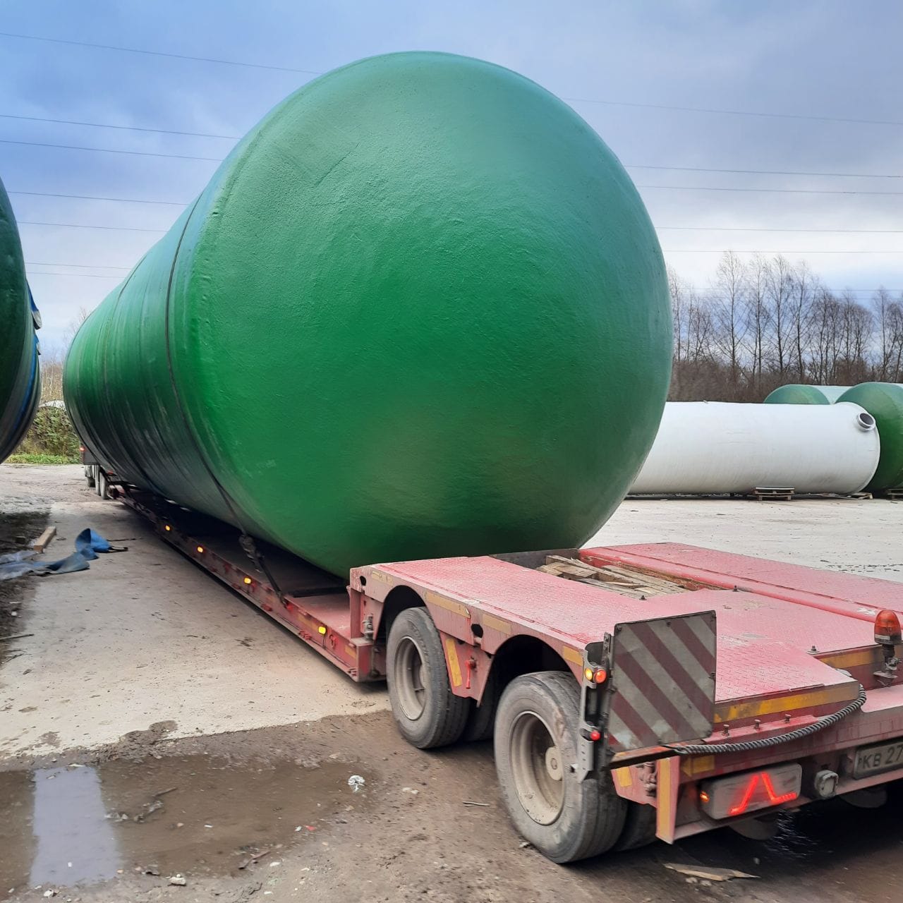 Доставка Ваших грузов до двери по регионам — фото 2